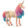 Barn Schleich marshmallow unicorn / enhörning, märr