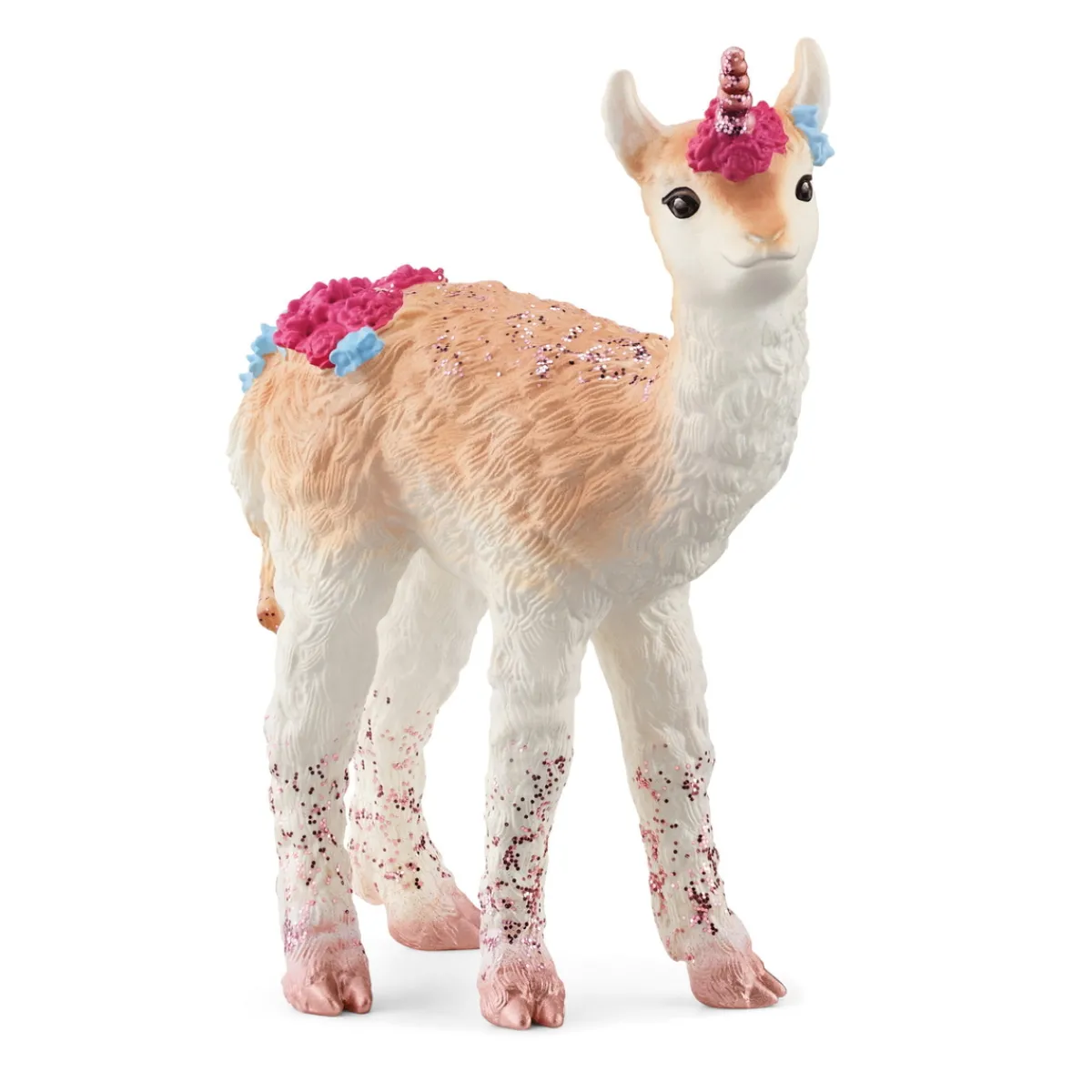 Barn Schleich Unicorn Llamacorn – Lamaenhörning