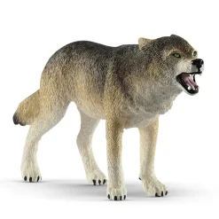 Barn Schleich varg