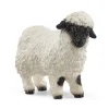 Schleich Walliskt svartnosfår – 7,5 × 3 × 6 cm | Barn Smådjur