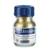 Schmincke Aqua Bronze, vattenlösligt metallicpulver 20 ml, Rich Gold 15 811