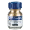 Schmincke Aqua Bronze, vattenlösligt metallicpulver 20 ml, Pale Gold 15 813 | Övriga Färger