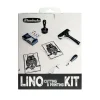 Schmincke Aqua Lino Kit, linoleumsnitt & linoleumtryck med vattenbaserad färg | Linoleumfärg