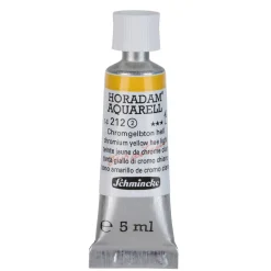 Schmincke Horadam akvarellfärg 5 ml – Chromium yellow hue deep 213