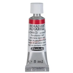 Schmincke Horadam akvarellfärg 5 ml – Ruby red deep 346