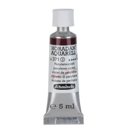 Schmincke Horadam akvarellfärg 5 ml – Perylene violet 371 | Akvarell- & Vattenfärger
