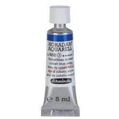 Schmincke Horadam akvarellfärg 5 ml – Paris blue 491