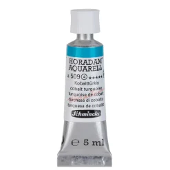 Schmincke Horadam akvarellfärg 5 ml – Cobalt green turquoise 510