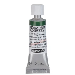 Schmincke Horadam akvarellfärg 5 ml – Viridian 513