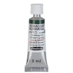 Schmincke Horadam akvarellfärg 5 ml – May green 524