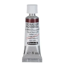 Schmincke Horadam akvarellfärg 5 ml – Transparent brown 648
