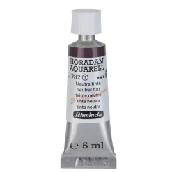 Schmincke Horadam akvarellfärg 5 ml – Neutral tint 782 | Akvarell- & Vattenfärger