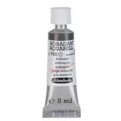 Schmincke Horadam akvarellfärg 5 ml – Payne´s grey bluish 787