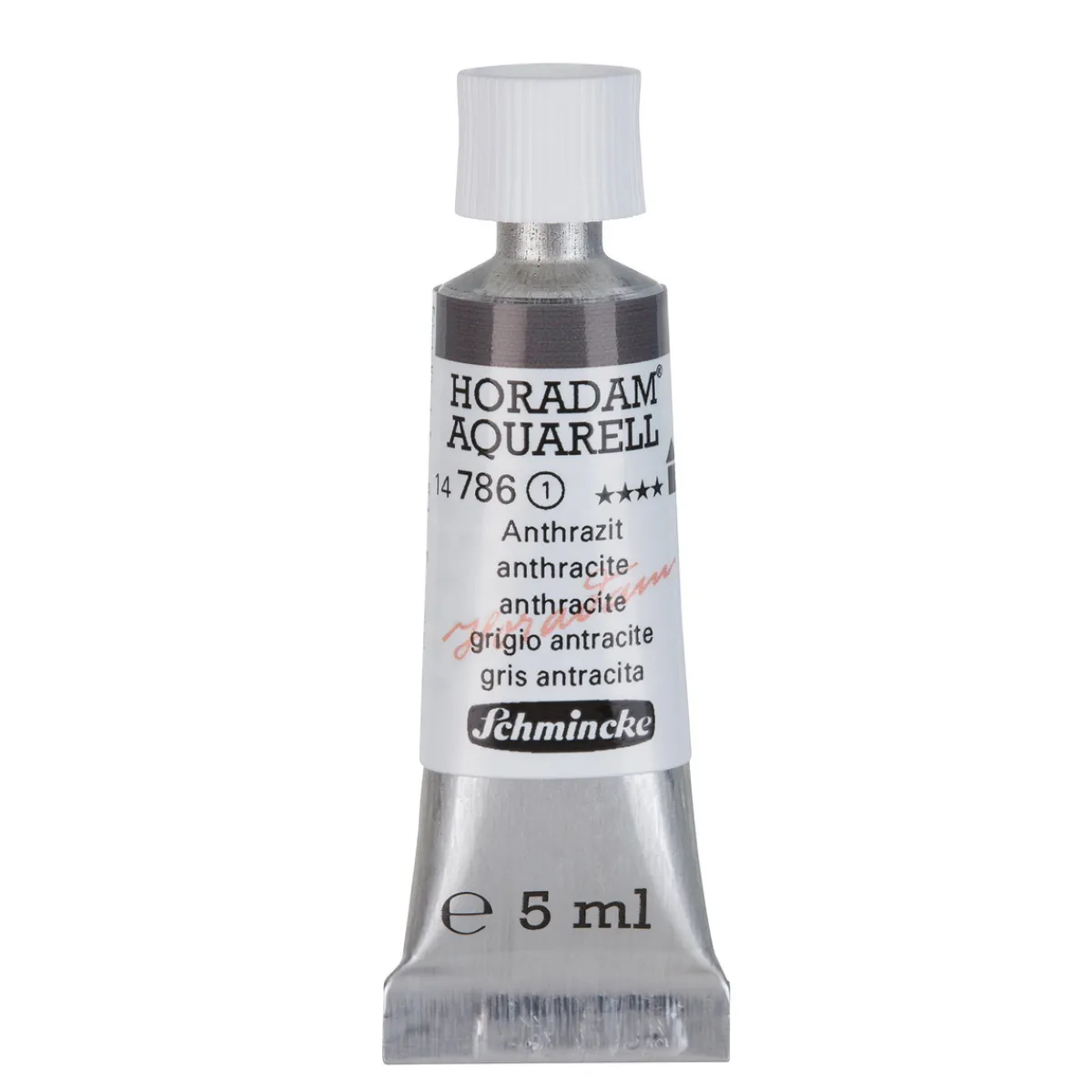 Schmincke Horadam akvarellfärg 5 ml – Payne´s grey bluish 787