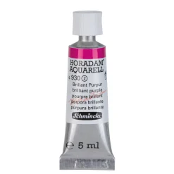 Schmincke Horadam akvarellfärg 5 ml – Brilliant purple 930