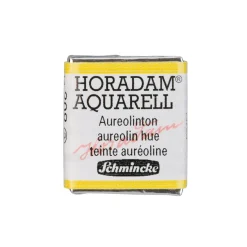 Schmincke Horadam akvarellfärg ½ kopp – Aureolin hue 208 | Akvarell- & Vattenfärger