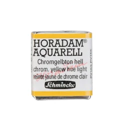 Schmincke Horadam akvarellfärg ½ kopp – Chromium yellow hue deep 213