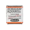Schmincke Horadam akvarellfärg ½ kopp – Transparent orange 218 | Akvarell- & Vattenfärger