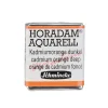 Schmincke Horadam akvarellfärg ½ kopp – Cadmium orange deep 228 | Akvarell- & Vattenfärger
