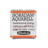 Schmincke Horadam akvarellfärg ½ kopp – Cadmium red orange 348 | Akvarell- & Vattenfärger