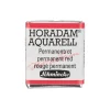 Schmincke Horadam akvarellfärg ½ kopp – Permanent red 361
