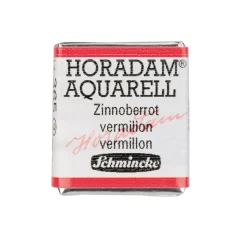 Schmincke Horadam akvarellfärg ½ kopp – Perylene maroon 366