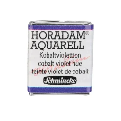 Schmincke Horadam akvarellfärg ½ kopp – Cobalt violet hue 473 | Akvarell- & Vattenfärger