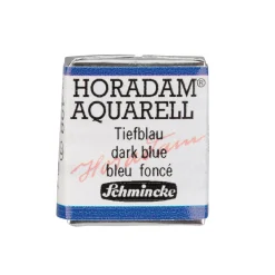 Schmincke Horadam akvarellfärg ½ kopp – Cobalt cerulean 499