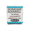 Schmincke Horadam akvarellfärg ½ kopp – Cobalt green turquoise 510