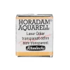 Schmincke Horadam akvarellfärg ½ kopp – Transparent ochre 657