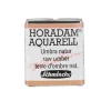 Schmincke Horadam akvarellfärg ½ kopp – Raw umber 667 | Akvarell- & Vattenfärger