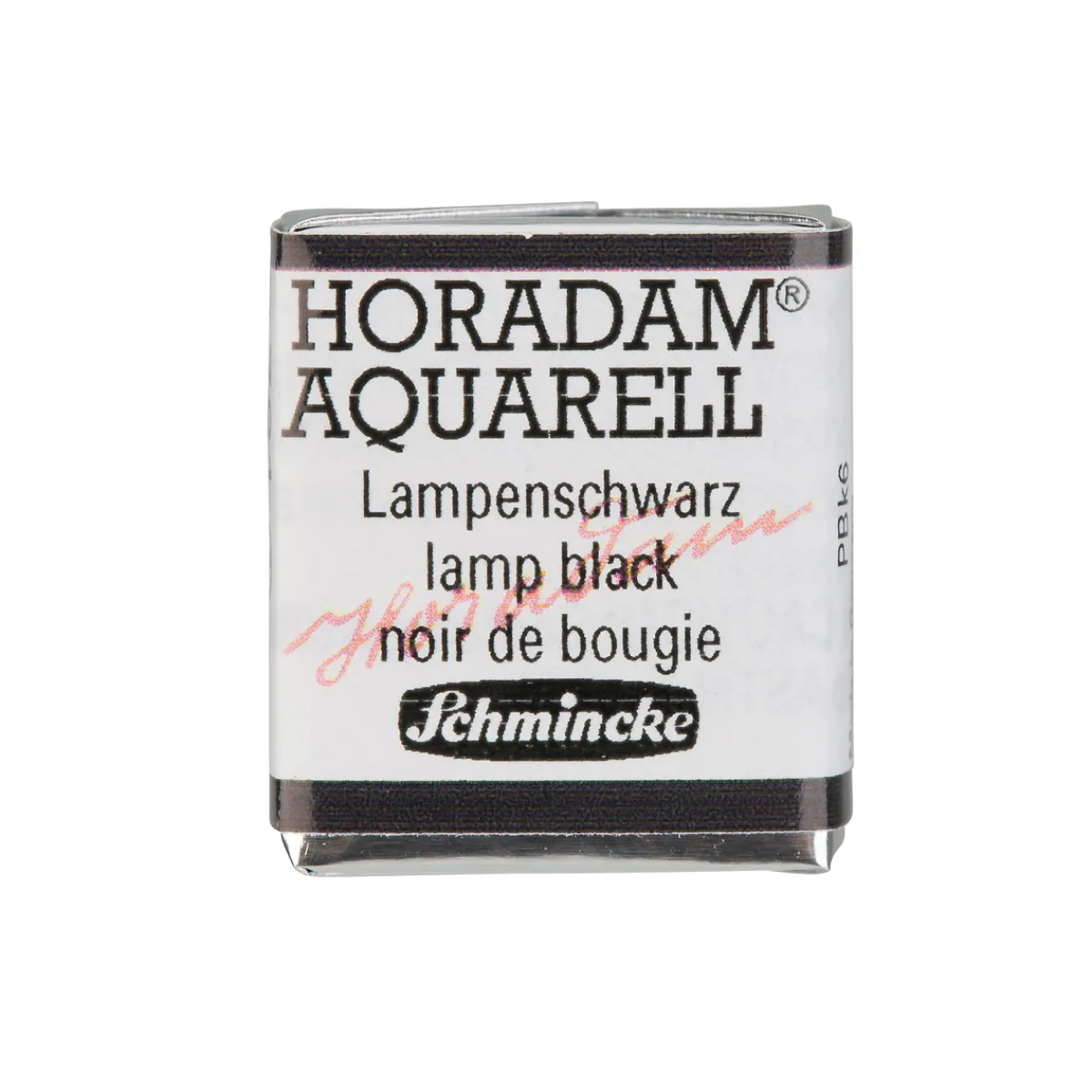 Schmincke Horadam akvarellfärg ½ kopp – Neutral tint 782
