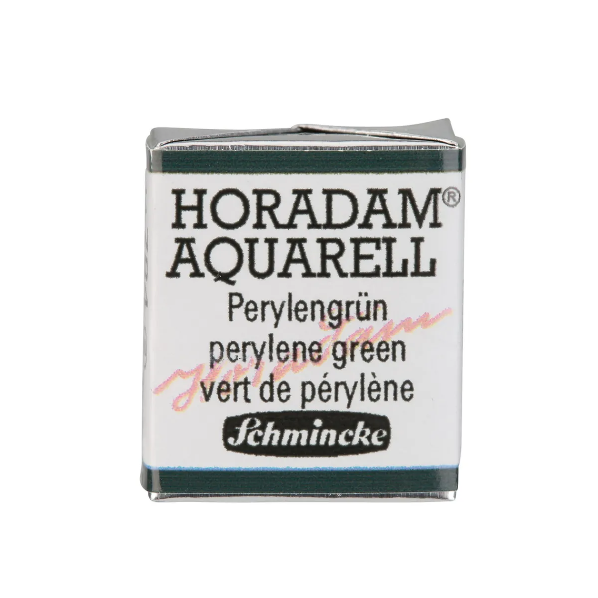Schmincke Horadam akvarellfärg ½ kopp – Neutral grey 785