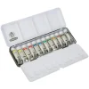 Schmincke Horadam Akvarell Metal set – 12x5 ml