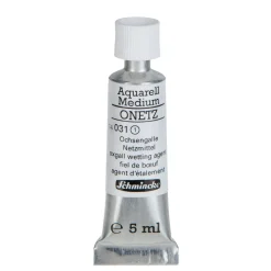 Schmincke Horadam Onetz / oxgalla naturligt vätmedel – tub 5 ml