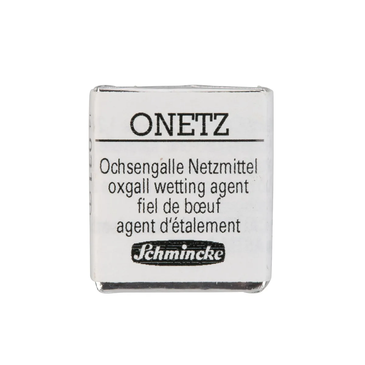 Schmincke Horadam Onetz / oxgalla naturligt vätmedel – 1/2 kopp