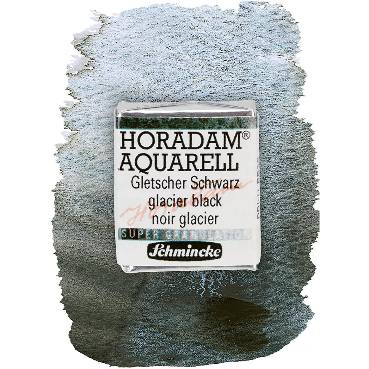 Schmincke Horadam Supergranulation ½ kopp – Glacier black 965