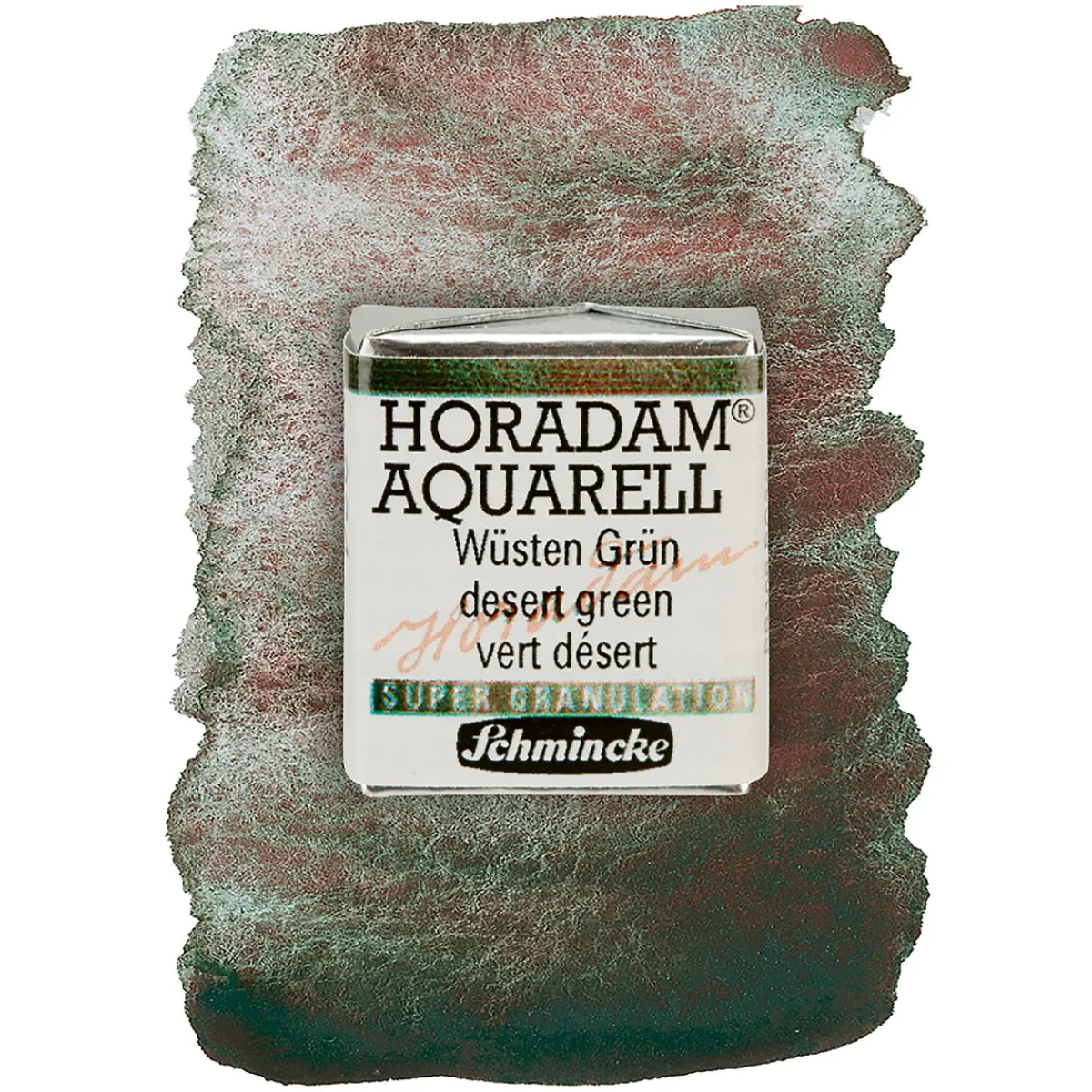 Schmincke Horadam Supergranulation ½ kopp – Desert green 924