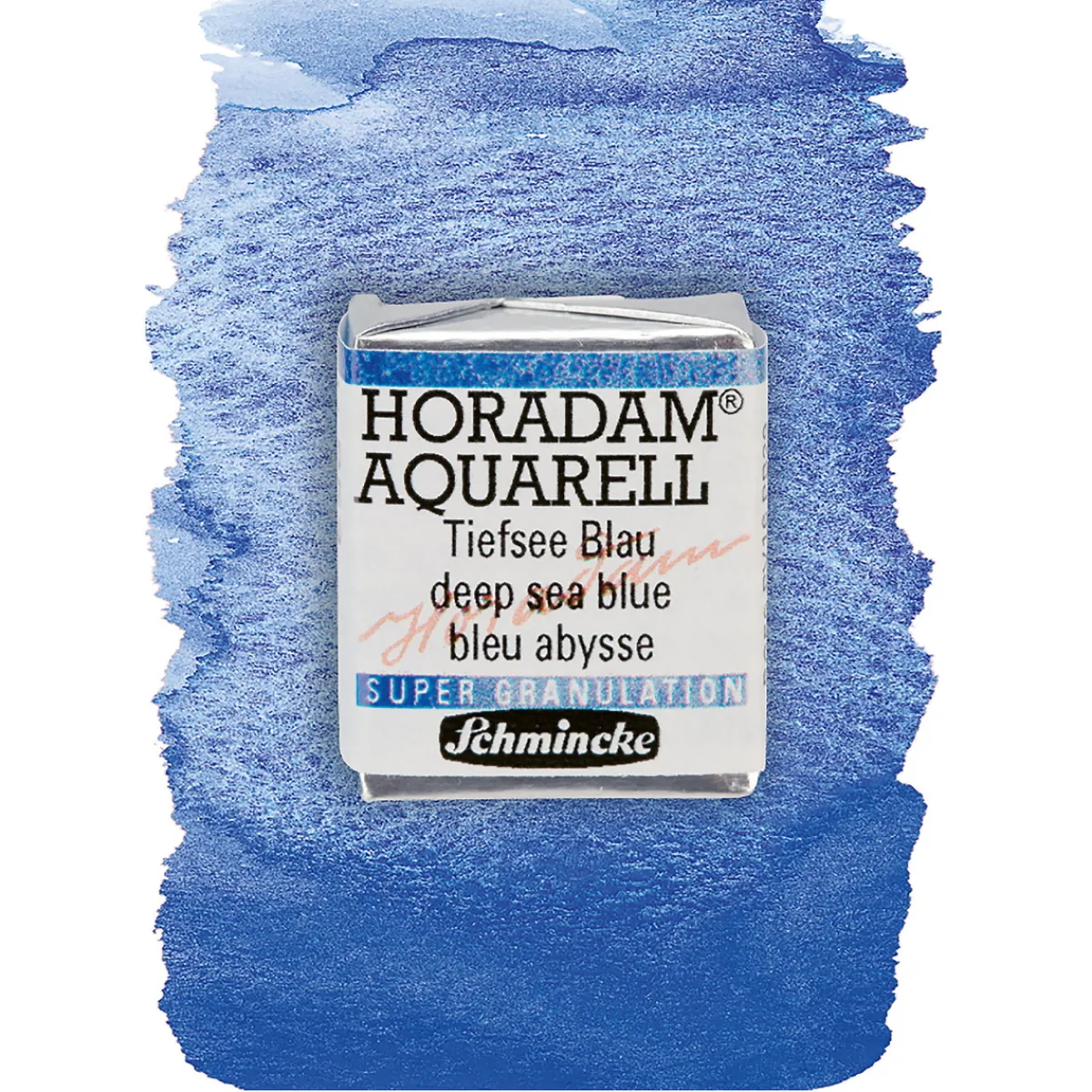 Schmincke Horadam Supergranulation ½ kopp – Deep sea green 954