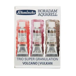 Schmincke Horadam Supergranulation akvarellfärg – 3×5 ml Urban Colours