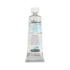 Schmincke Norma Blue vattenlöslig oljefärg 35 ml Titanium white 21114 | Oljefärger