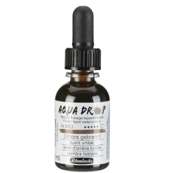 Schmincke Schminke Aqua Drop 30 ml Burnt Umber 660