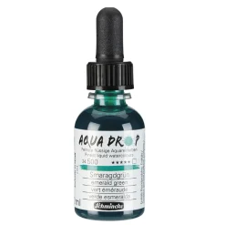 Schmincke Schminke Aqua Drop 30 ml Emerald Green 500