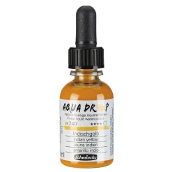 Schmincke Schminke Aqua Drop 30 ml Indian Yellow 240