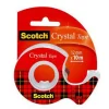 Scotch Tejp klar 12mm x 10m