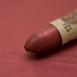 Sennelier Artist Oil Pastel oljepastellkrita Reddish brown gold 135 | Kritor