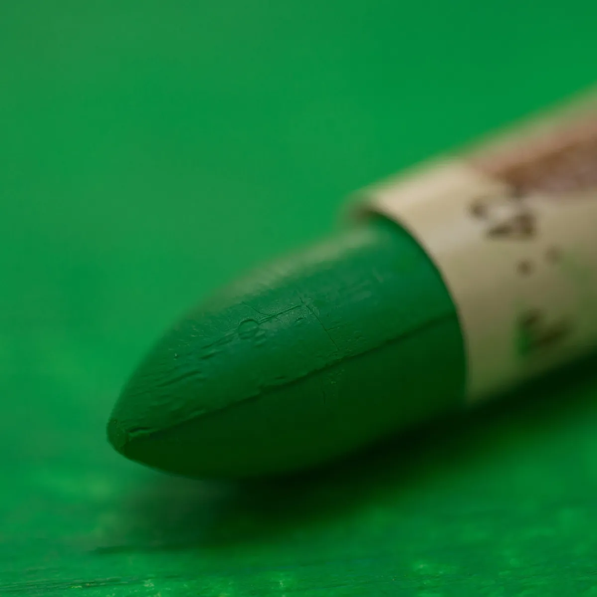 Sennelier Artist Oil Pastel oljepastellkrita Cinnabar green yellow 042 | Kritor