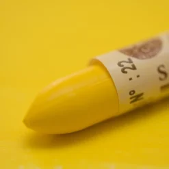 Sennelier Artist Oil Pastel oljepastellkrita Gold yellow 022 | Kritor