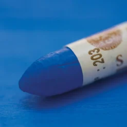 Sennelier Artist Oil Pastel oljepastellkrita Delft blue 203 | Kritor