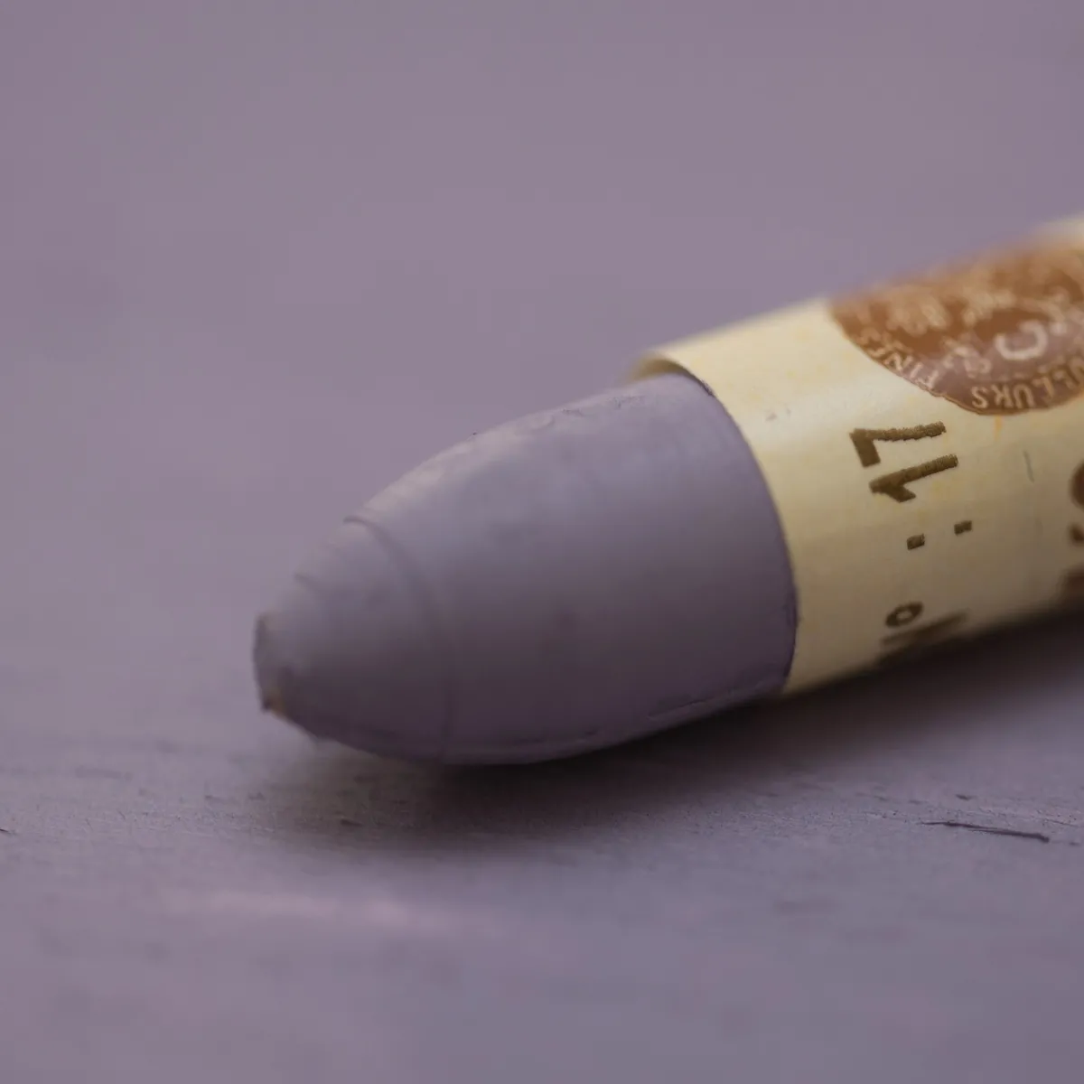 Sennelier Artist Oil Pastel oljepastellkrita Violet grey 017 | Kritor
